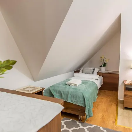Rodzinny Dom I Apartamenty U Ciwersa Z Balia W Ogrodzie Bialka Tatrzanska Exterior photo