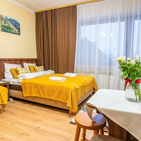 Rodzinny Dom I Apartamenty U Ciwersa Z Balia W Ogrodzie Bialka Tatrzanska Exterior photo