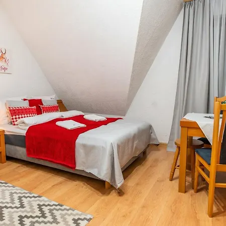 Rodzinny Dom I Apartamenty U Ciwersa Z Balia W Ogrodzie Bialka Tatrzanska Exterior photo