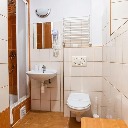 Rodzinny Dom I Apartamenty U Ciwersa Z Balia W Ogrodzie Bialka Tatrzanska Exterior photo