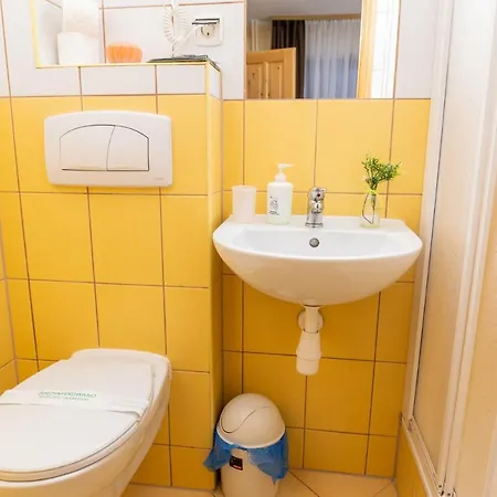 Rodzinny Dom I Apartamenty U Ciwersa Z Balia W Ogrodzie Bialka Tatrzanska Exterior photo