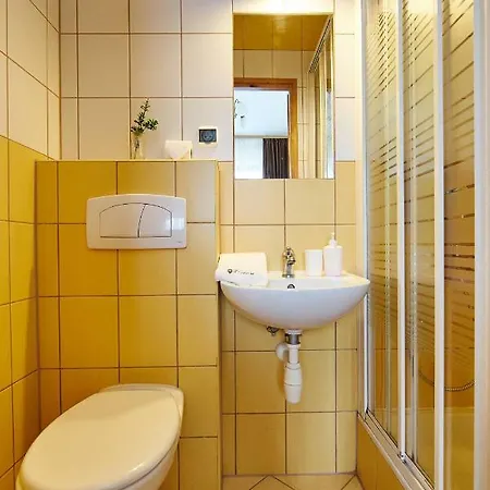 Rodzinny Dom I Apartamenty U Ciwersa Z Balia W Ogrodzie Bialka Tatrzanska Exterior photo
