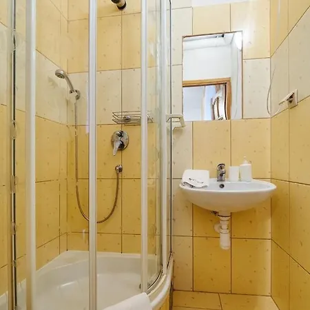 Rodzinny Dom I Apartamenty U Ciwersa Z Balia W Ogrodzie Bialka Tatrzanska Exterior photo