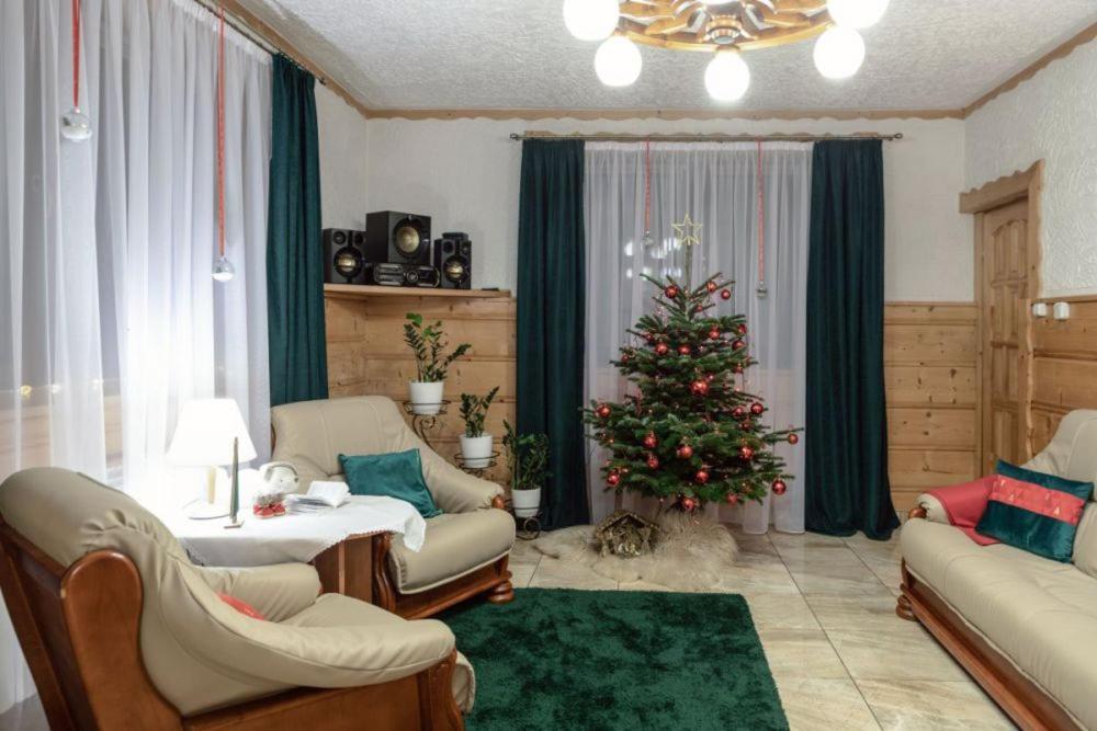 Homestay Rodzinny Dom I U Ciwersa Z Balia W Ogrodzie