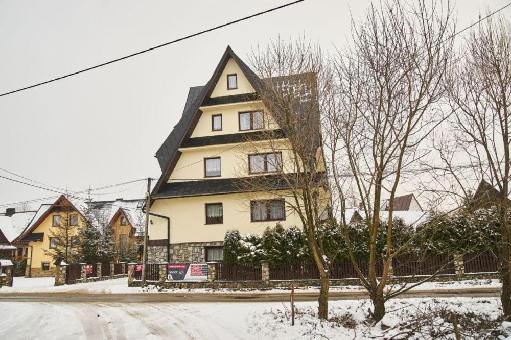 Homestay Rodzinny Dom I U Ciwersa Z Balia W Ogrodzie *