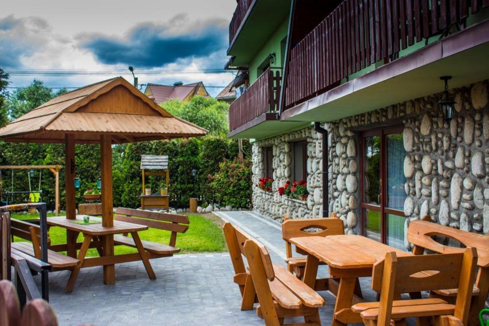 Rodzinny Dom I U Ciwersa Z Balia W Ogrodzie Homestay *