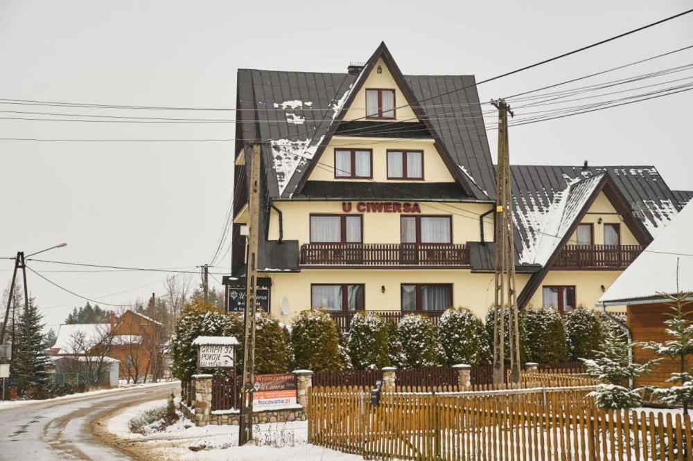 Rodzinny Dom I U Ciwersa Z Balia W Ogrodzie Homestay *