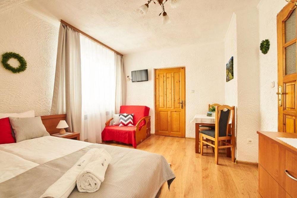 Homestay Rodzinny Dom I U Ciwersa Z Balia W Ogrodzie *