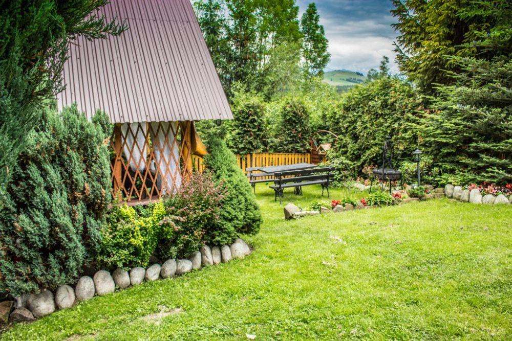Rodzinny Dom I U Ciwersa Z Balia W Ogrodzie Homestay