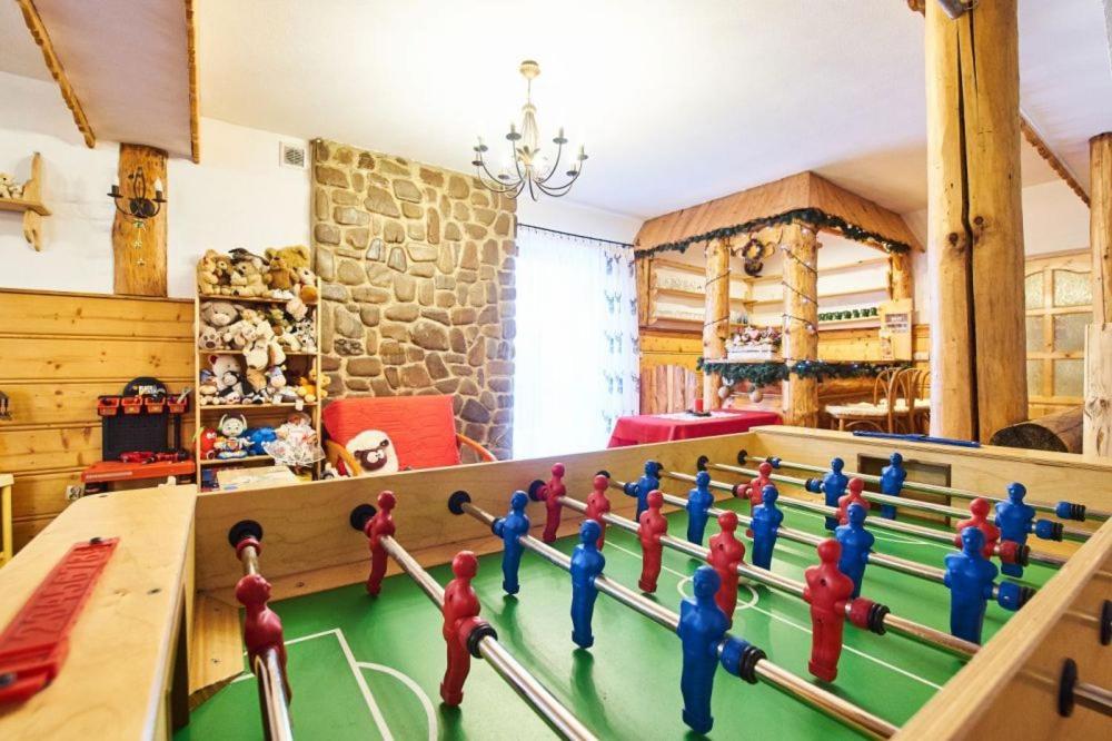 Homestay Rodzinny Dom I U Ciwersa Z Balia W Ogrodzie Bialka Tatrzanska