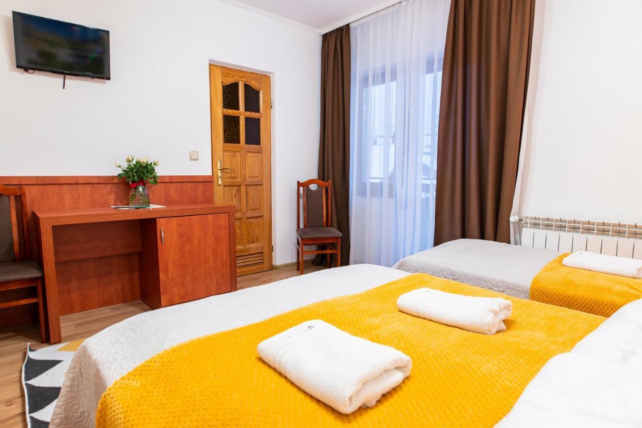 Homestay Rodzinny Dom I U Ciwersa Z Balia W Ogrodzie Bialka Tatrzanska