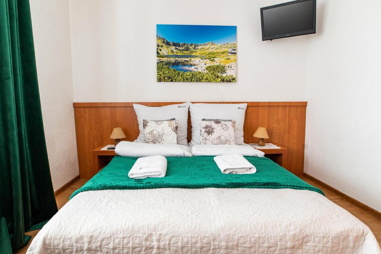 Rodzinny Dom I U Ciwersa Z Balia W Ogrodzie Homestay