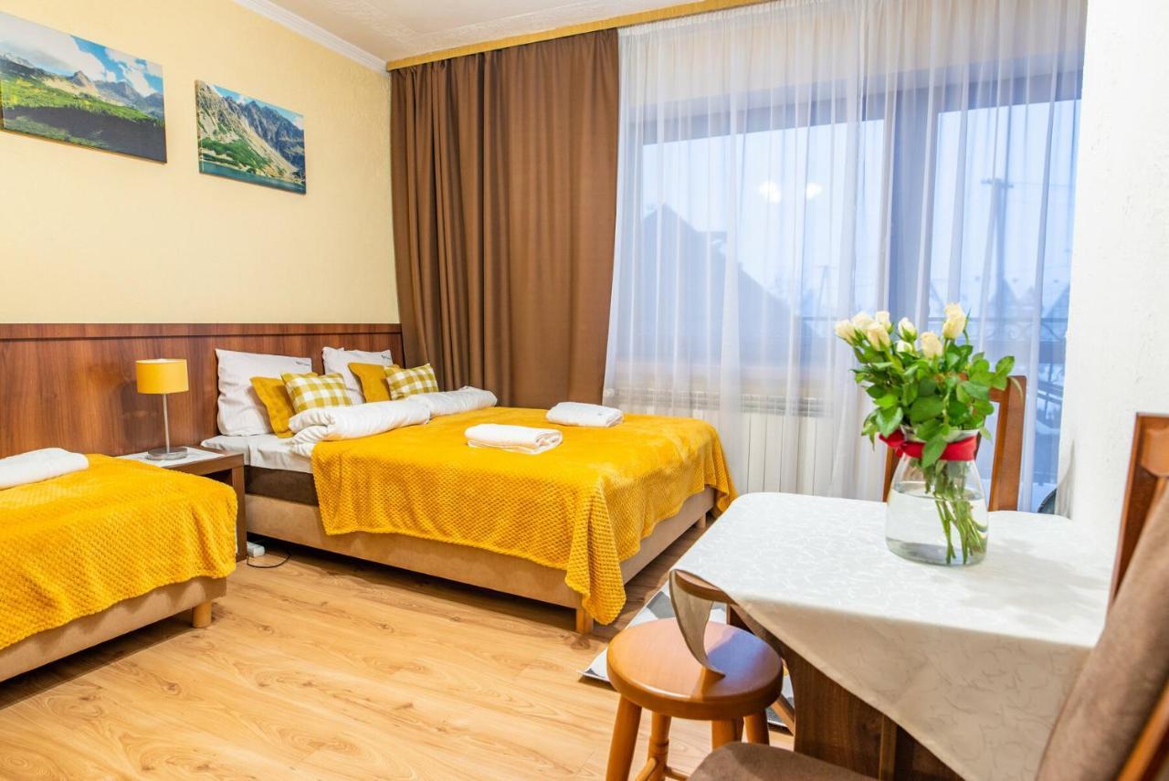 Homestay Rodzinny Dom I U Ciwersa Z Balia W Ogrodzie *