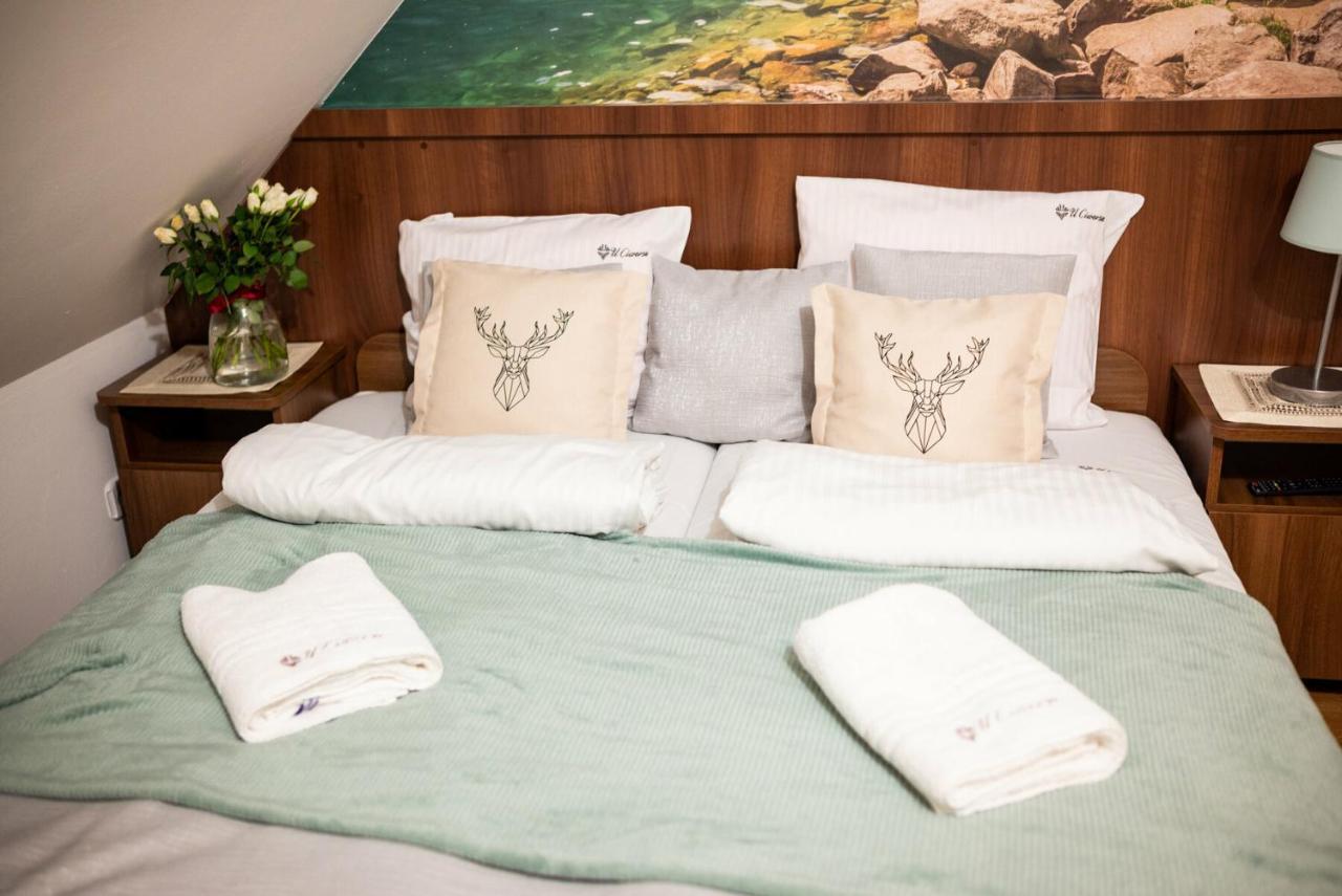 Homestay Rodzinny Dom I U Ciwersa Z Balia W Ogrodzie Bialka Tatrzanska