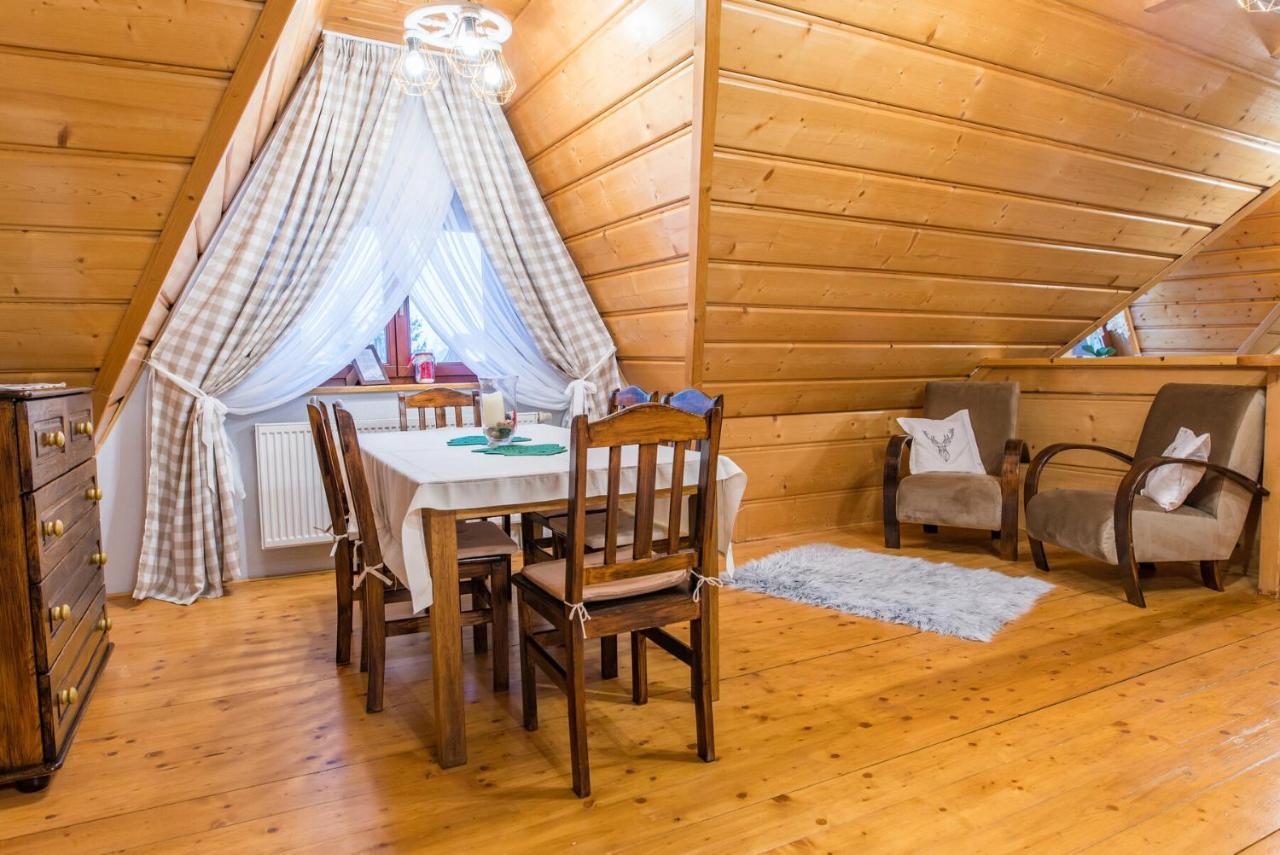 Rodzinny Dom I U Ciwersa Z Balia W Ogrodzie Homestay Bialka Tatrzanska