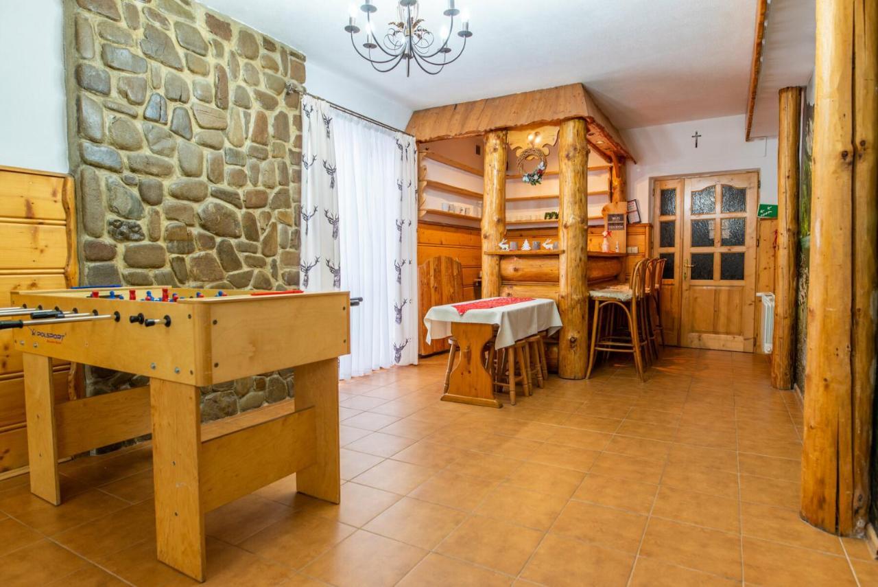 Rodzinny Dom I U Ciwersa Z Balia W Ogrodzie Homestay Bialka Tatrzanska