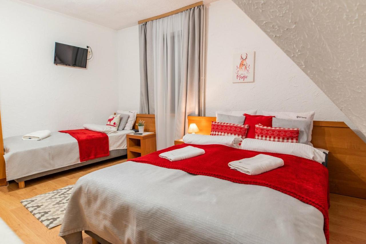 Rodzinny Dom I U Ciwersa Z Balia W Ogrodzie Homestay Bialka Tatrzanska