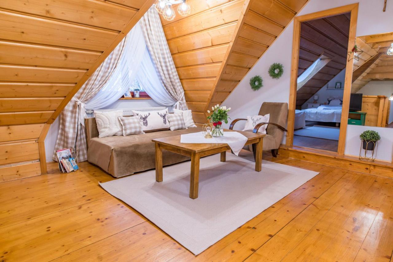Homestay Rodzinny Dom I U Ciwersa Z Balia W Ogrodzie *