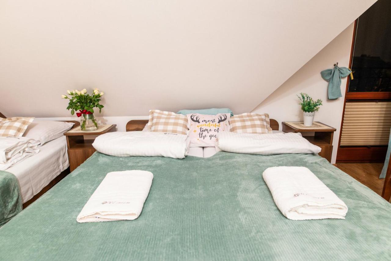 Homestay Rodzinny Dom I U Ciwersa Z Balia W Ogrodzie *