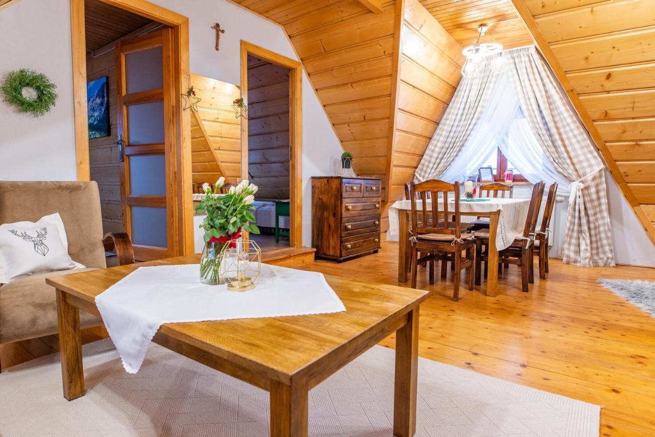 Homestay Rodzinny Dom I U Ciwersa Z Balia W Ogrodzie