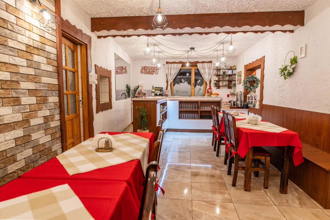 Rodzinny Dom I U Ciwersa Z Balia W Ogrodzie Homestay