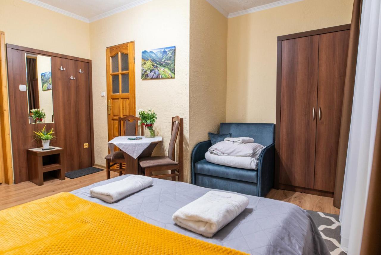 Rodzinny Dom I U Ciwersa Z Balia W Ogrodzie * Bialka Tatrzanska