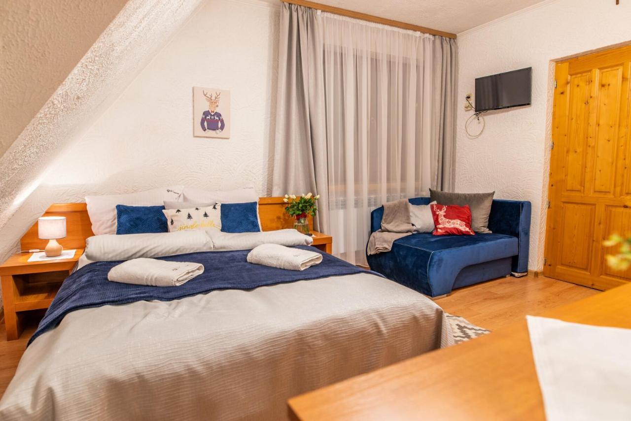 Homestay Rodzinny Dom I U Ciwersa Z Balia W Ogrodzie
