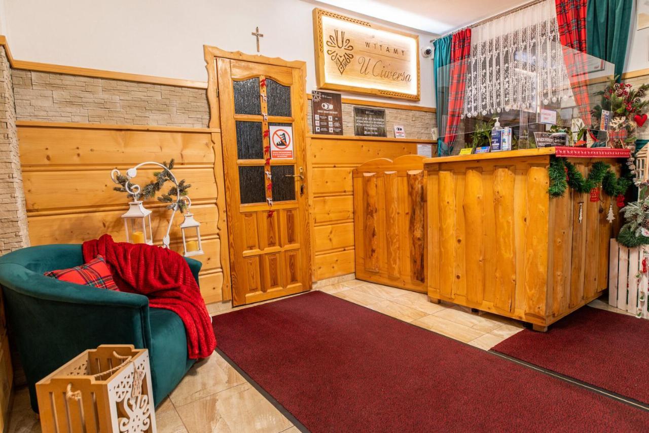 Rodzinny Dom I U Ciwersa Z Balia W Ogrodzie Homestay *