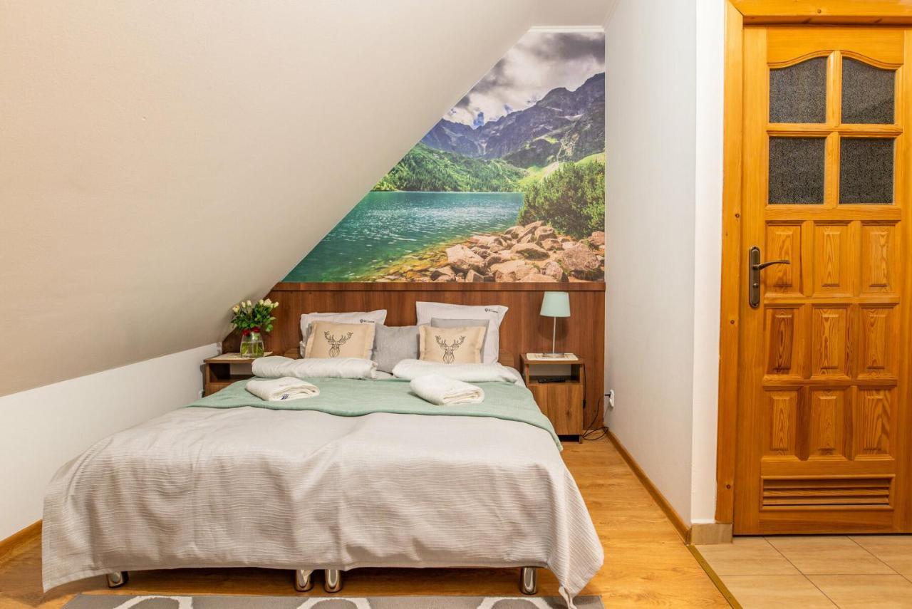 Homestay Rodzinny Dom I U Ciwersa Z Balia W Ogrodzie