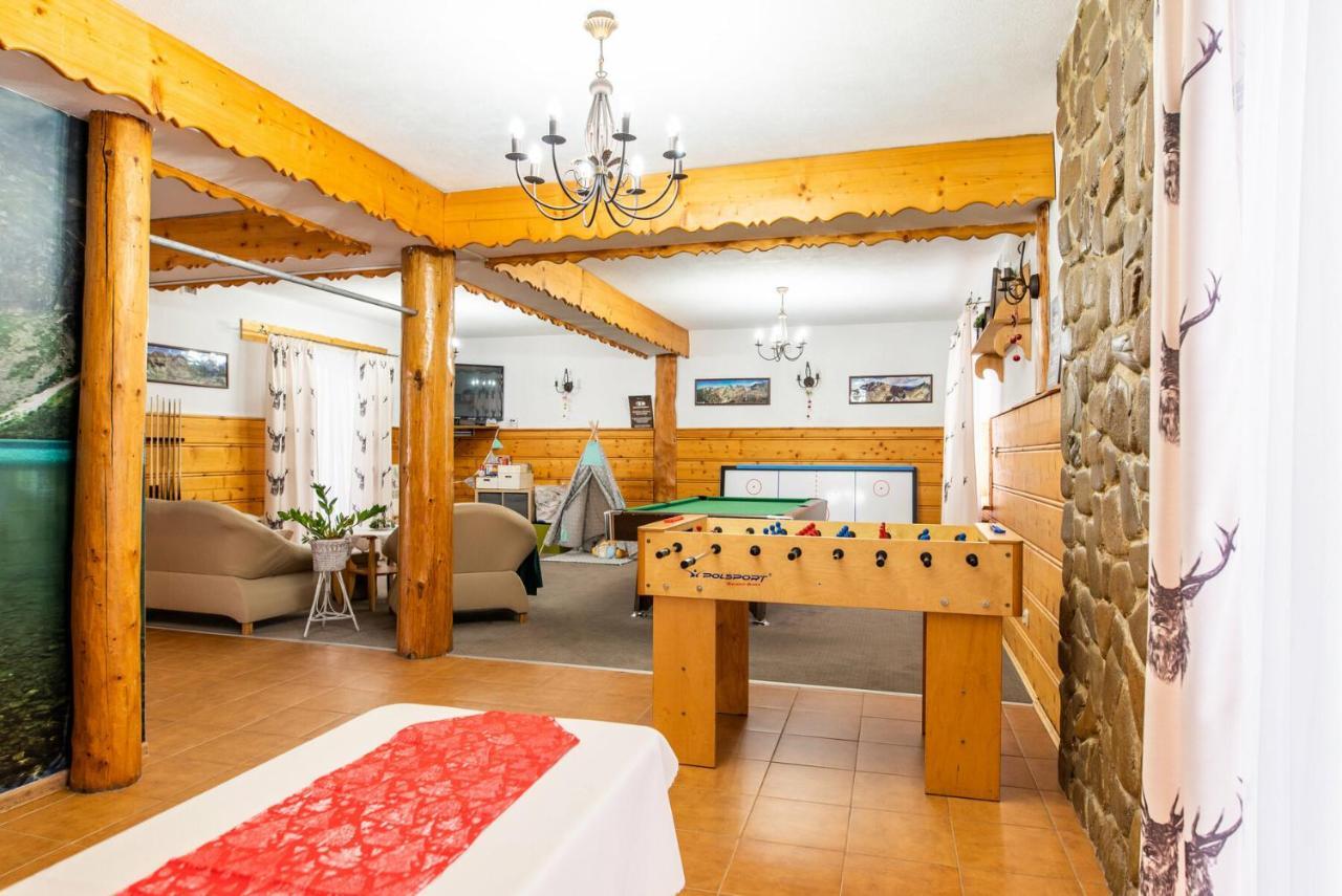 Rodzinny Dom I U Ciwersa Z Balia W Ogrodzie Homestay