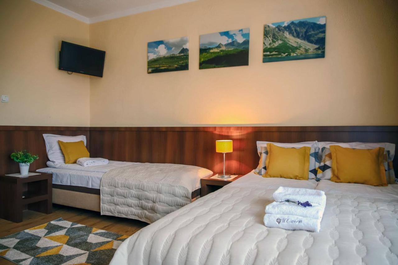 Rodzinny Dom I U Ciwersa Z Balia W Ogrodzie Homestay